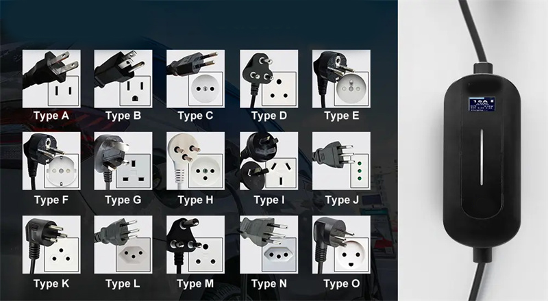 7kw home charger