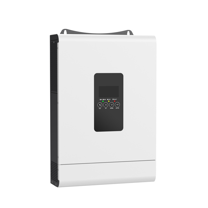 Οικιακός Ηλιακός Μετατροπέας 5kw Μακριά από Πλέγμα Ηλιακός Μετατροπείς 48V
