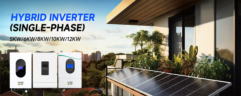 Home power inverters