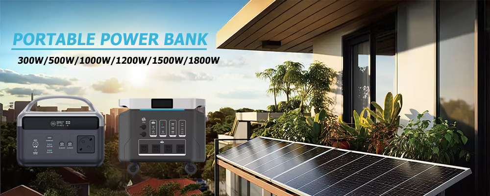 Portable Power Station