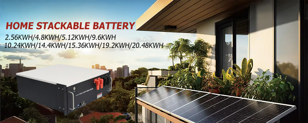 Solar and battery storage system