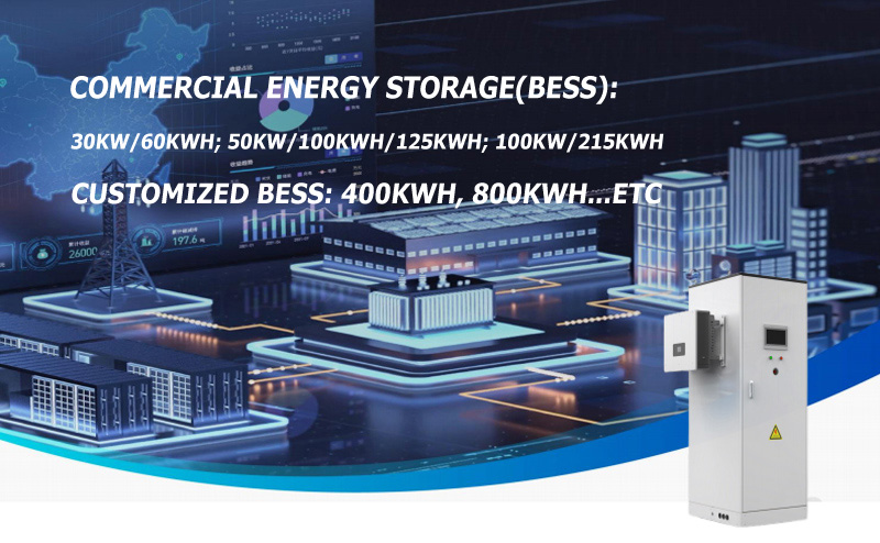 Commercial Energy Storage