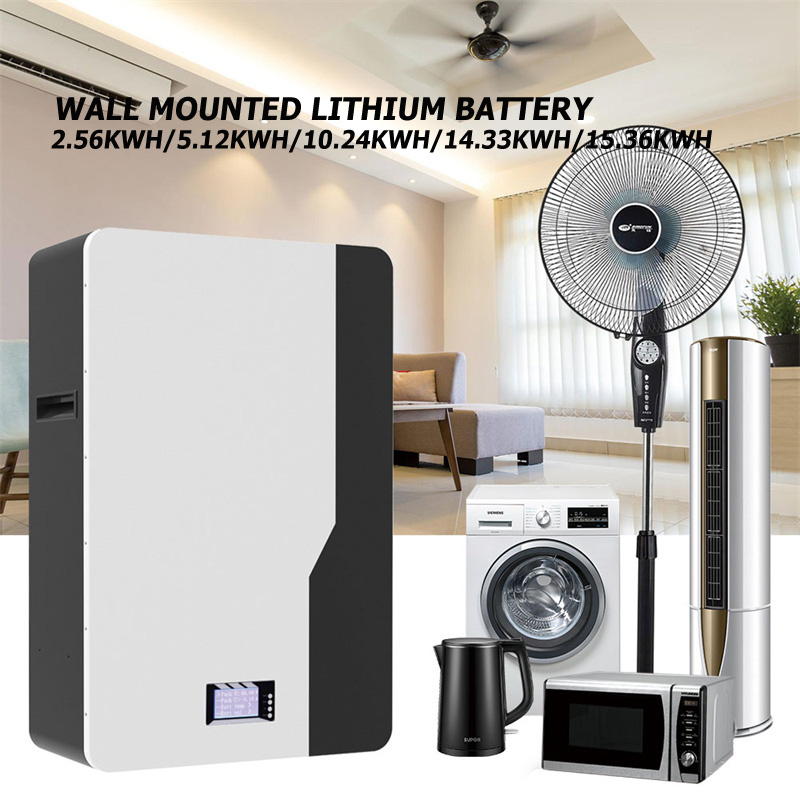 LiFePO4 battery