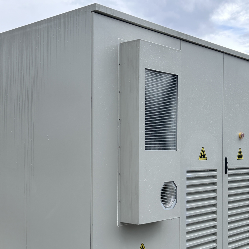 commercial energy storage solutions