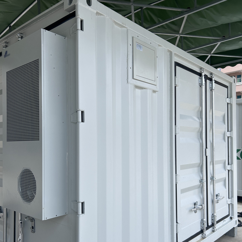 commercial energy storage companies