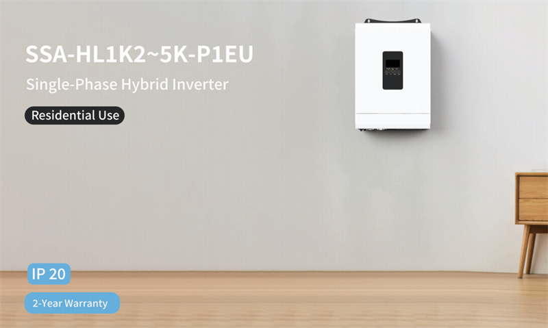 Solar Storage Inverter solution