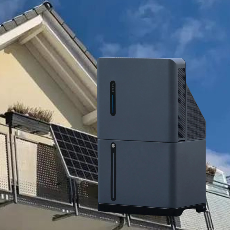 2.5kwh Домашний Балкон Солнечная Батарея Резервная Система Хранения Энергии