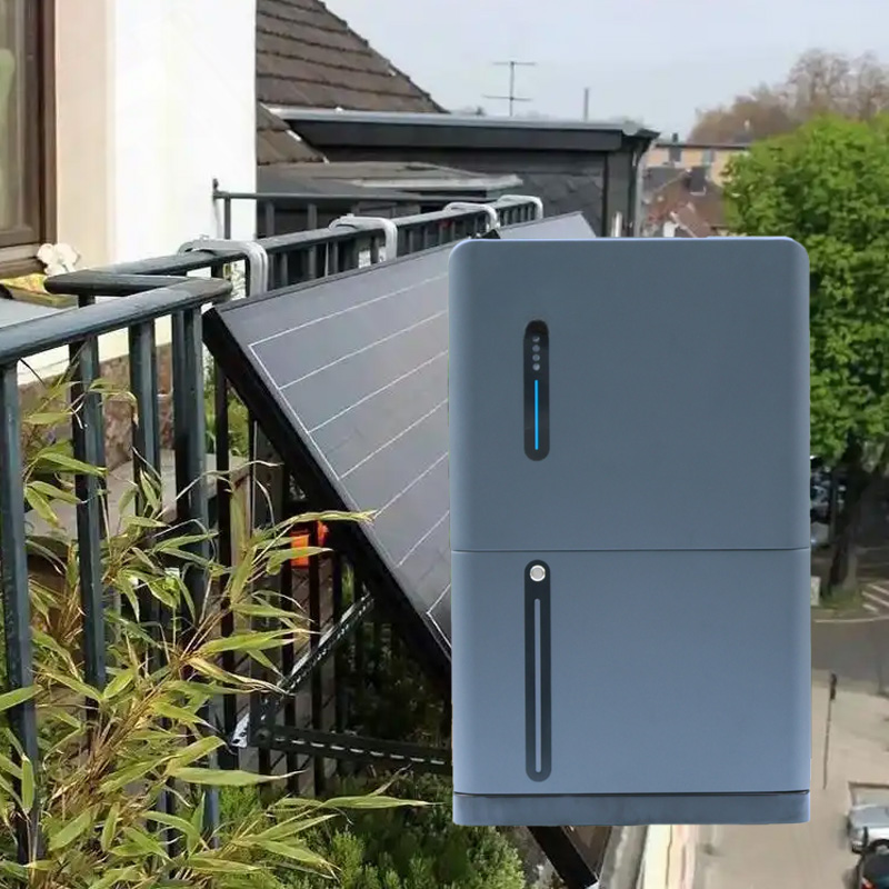 balcony solar system