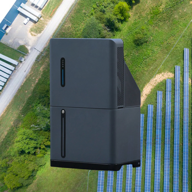 Solar Battery Energy Storage