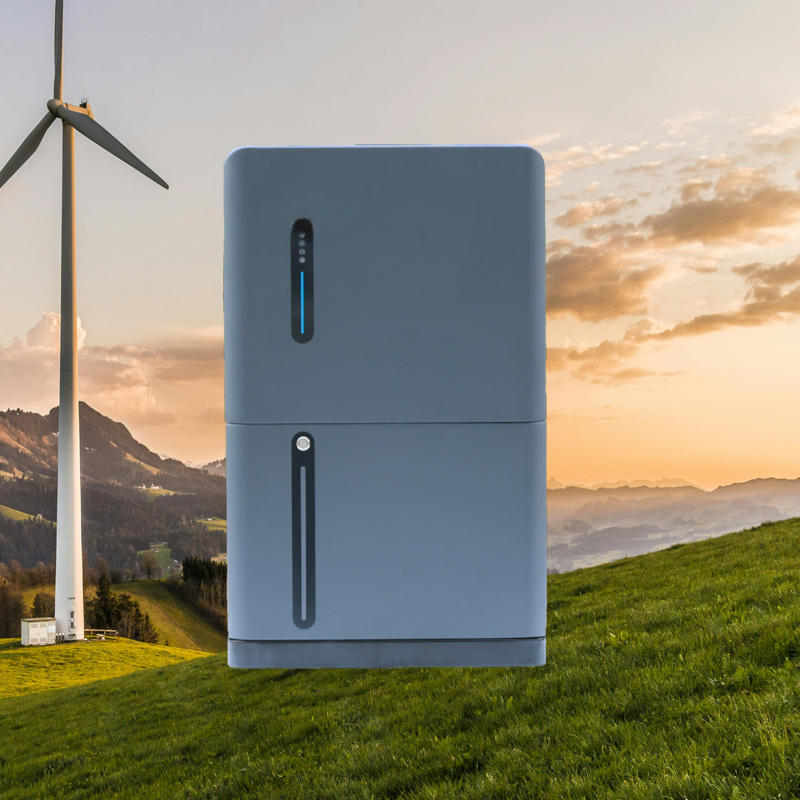 balcony solar energy storage system