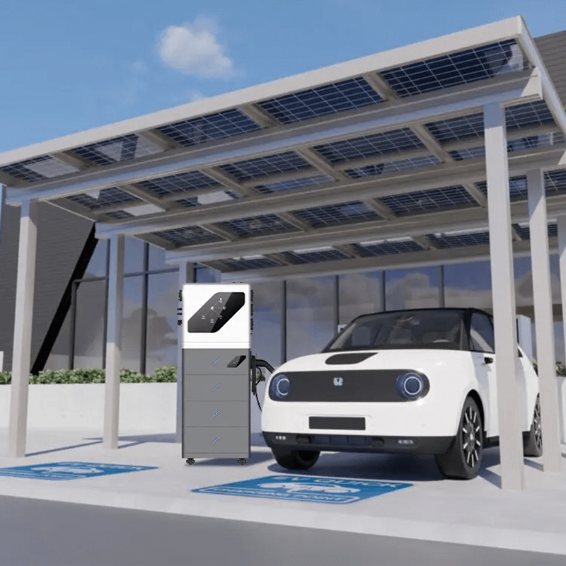 Ev Charging Station