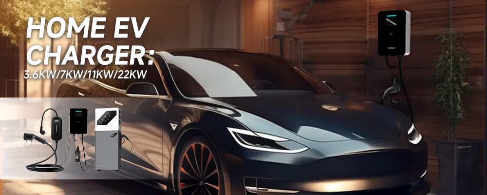 Home Ev Charging Station