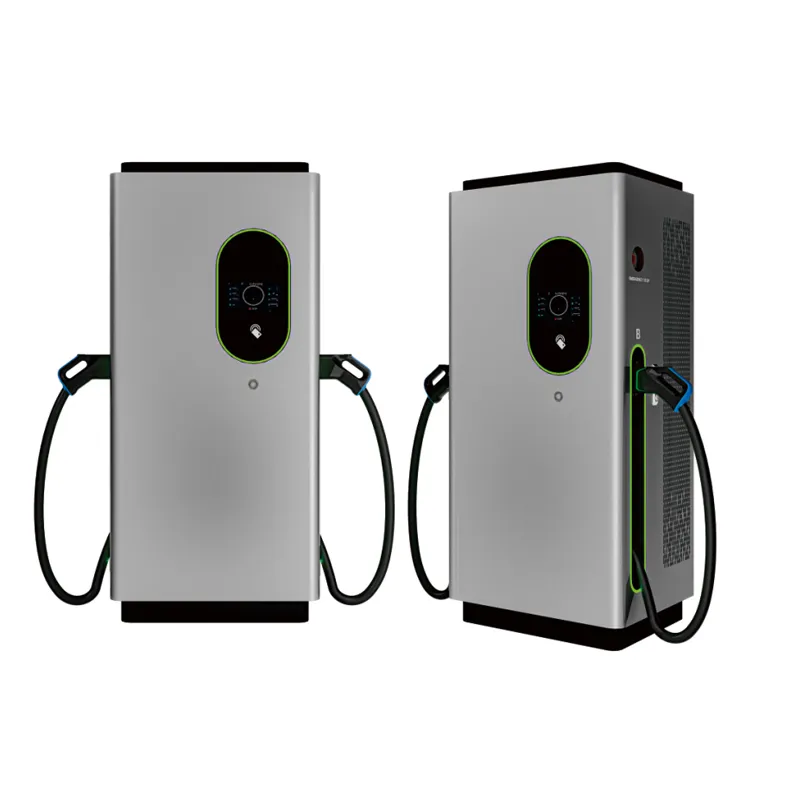 Public EV Charging: Powering Journeys, Unlocking Convenience