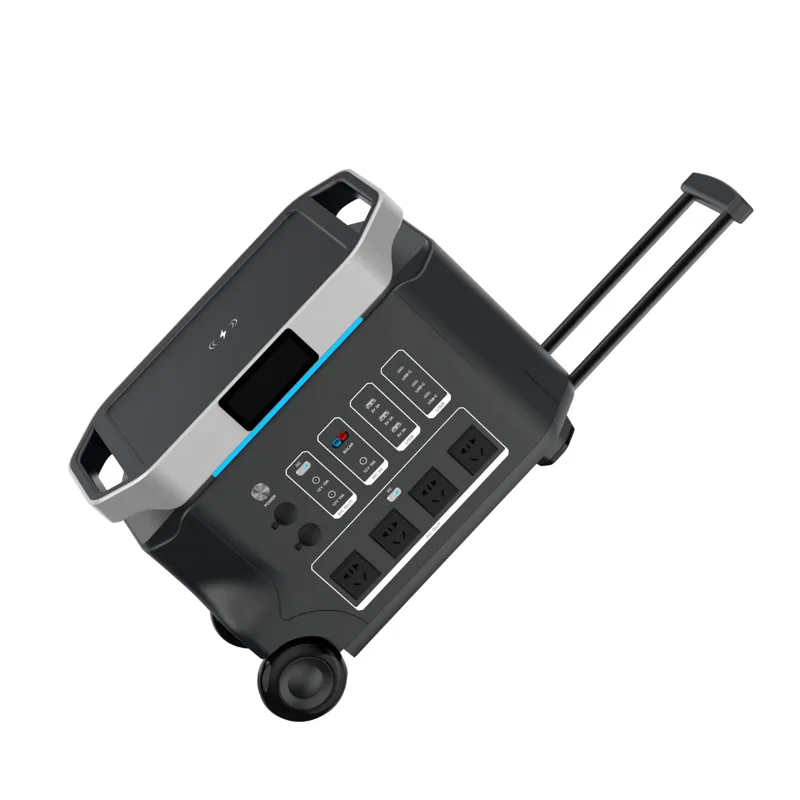 Your Adventure's Silent Partner: A No-BS Guide to Portable Power Your Adventure's Silent Partner: A No-BS Guide to Portable Power