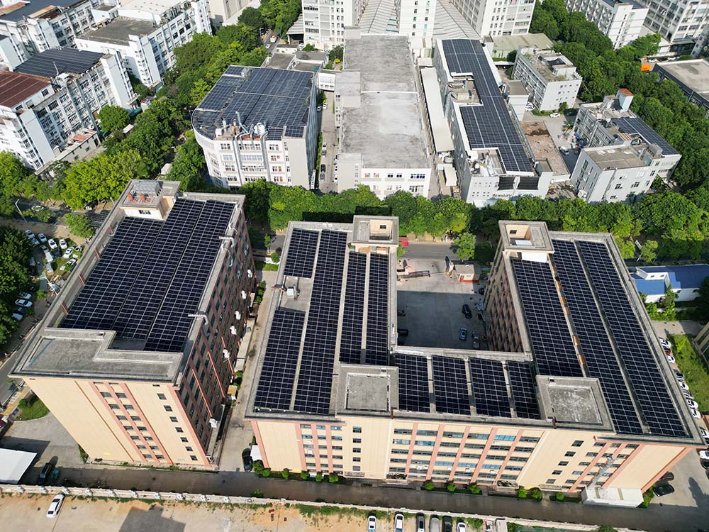 Solar Panel 50kw