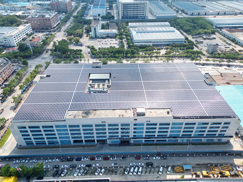 Solar Panel System