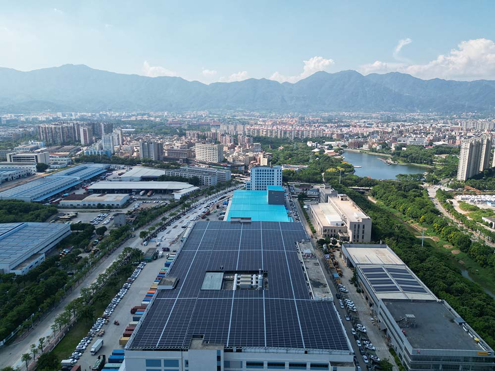 Solar Panel 30kw