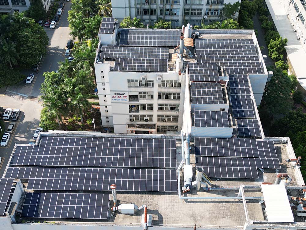 Solar Panel system 10kw