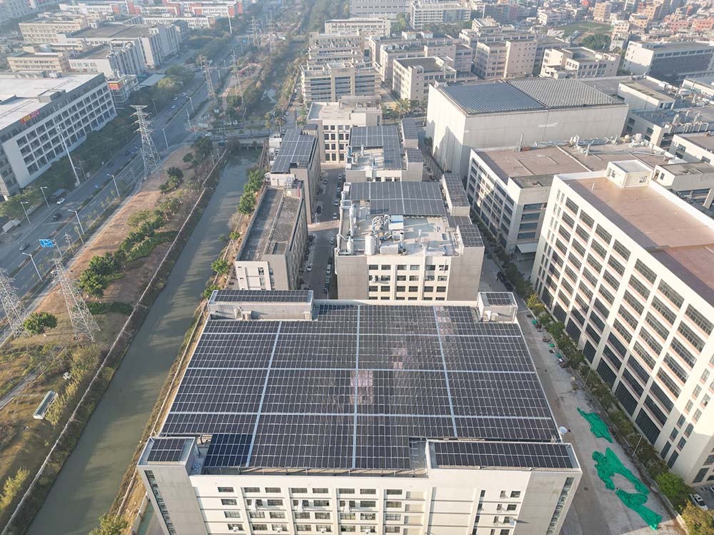 Solar Panel system 30kw