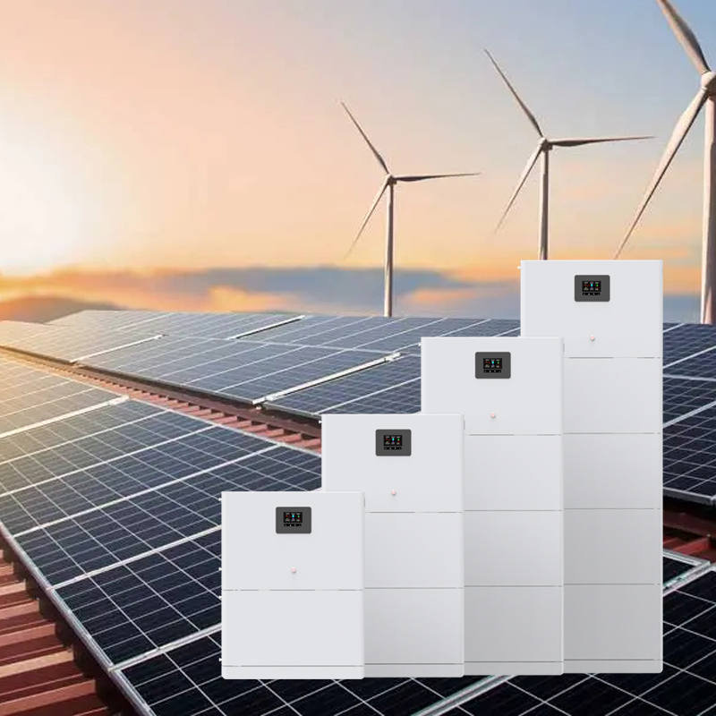 Home Solar Energy Storage System