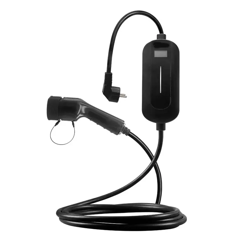 EV Home Charging Station