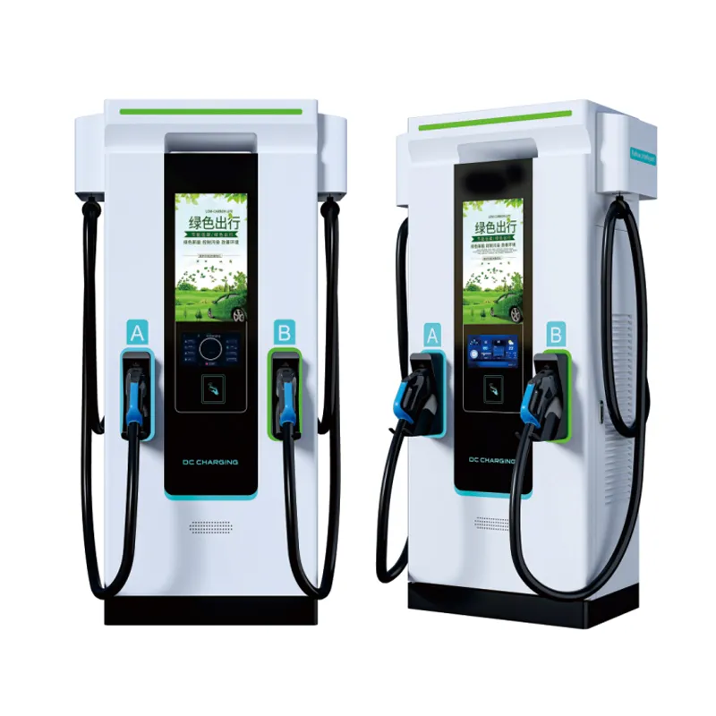 Commercial EV Charging Stations