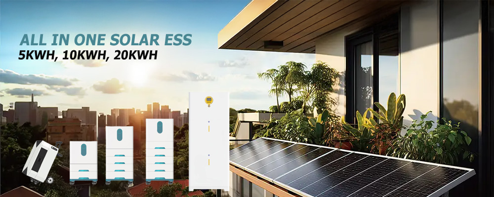 Home Inverter System Hybrid Solar Inverter