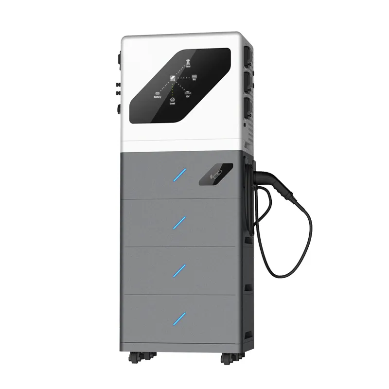 Types of Smart EV Car Chargers for Home