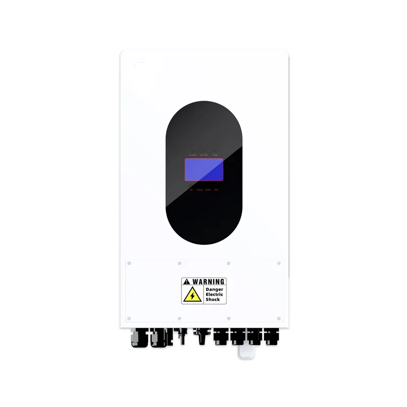 Why Solar Storage Inverters Are Your Home's Power