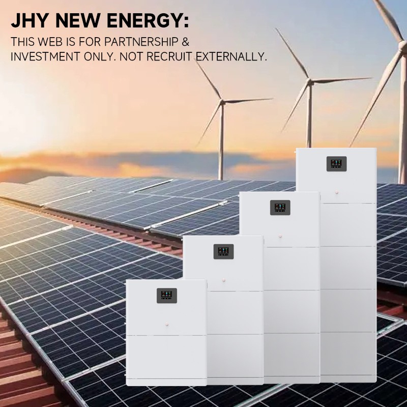 home solar battery system