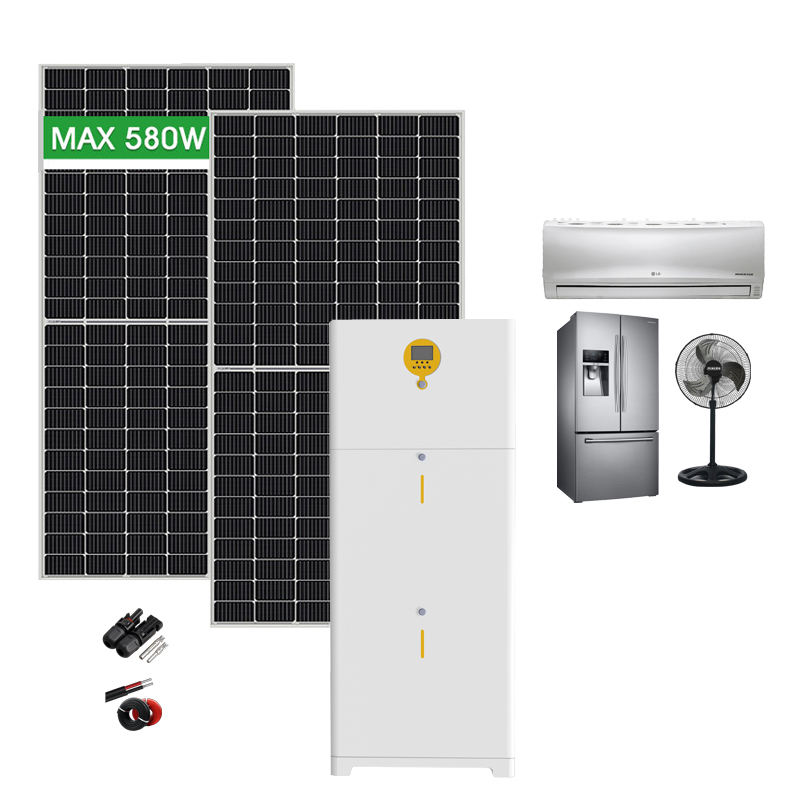 Stackable Lithium Battery 48V Modular ESS Solar PV Storage