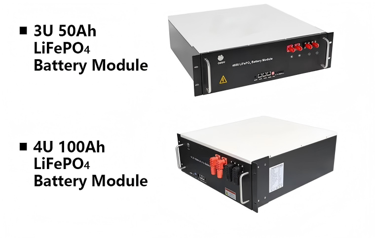 Rack Mount Battery