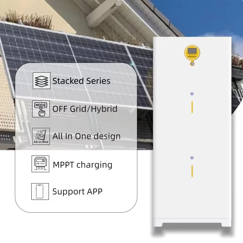 All-in-One Solar Battery