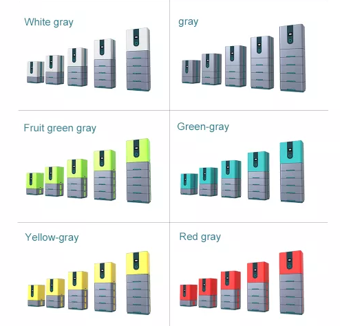 Домашняя солнечная батарея для хранения энергии мощностью 10 кВт·ч, инвертор мощностью 10 кВт.