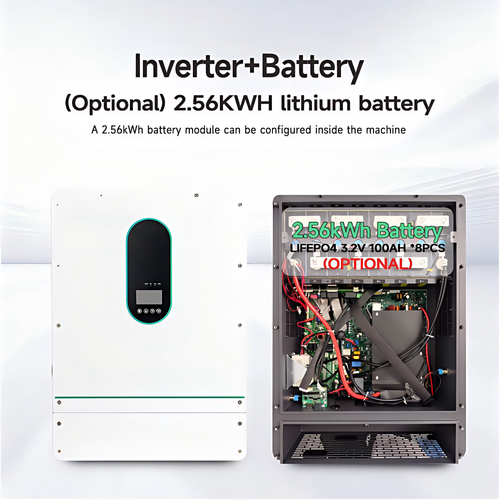 Home power inverters
