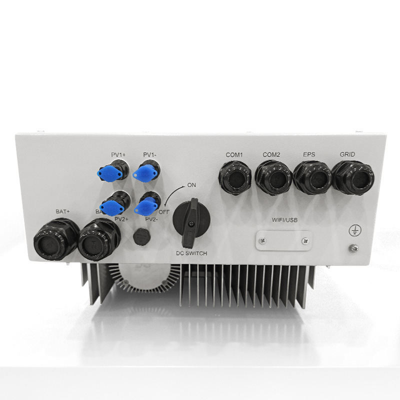 Home Inverter System 5kw Hybrid Solar Inverter 48V