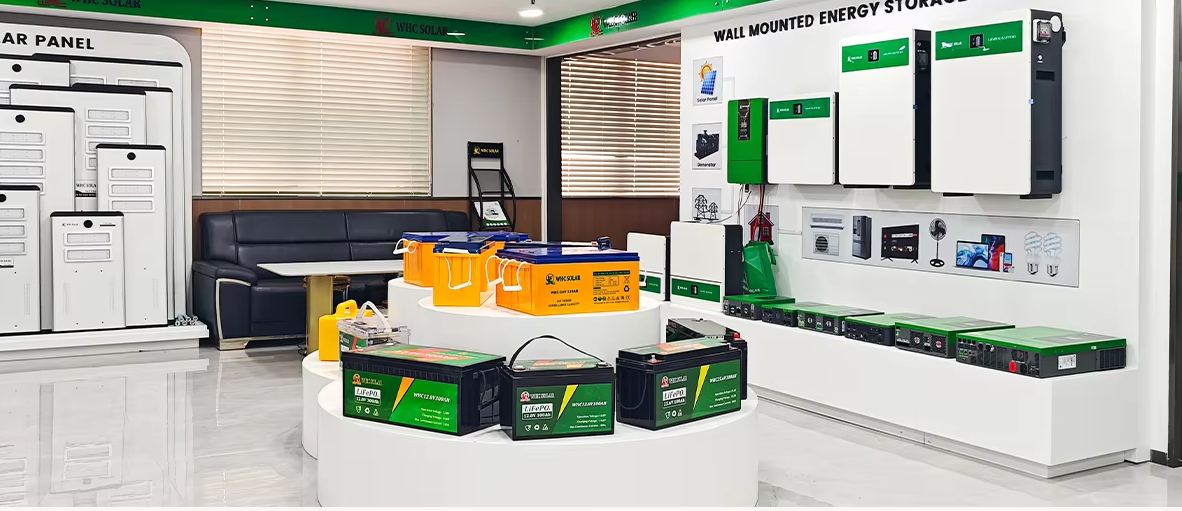 Solar Energy Storage Technology