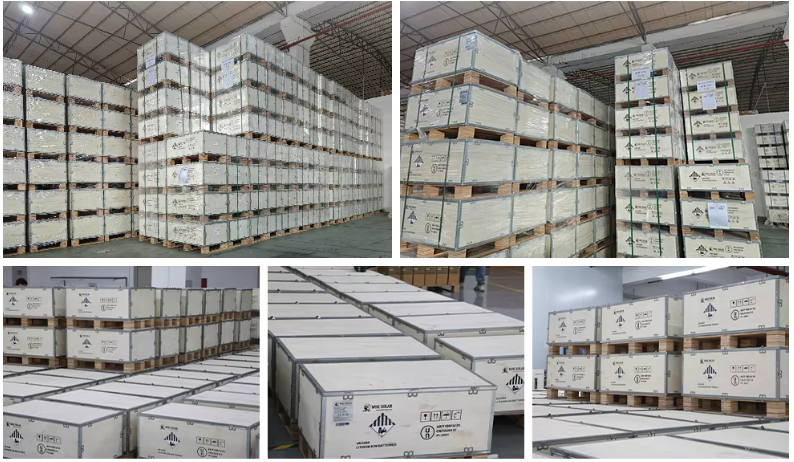 Custom Solar PV & OEM Solutions