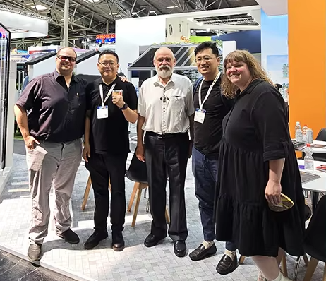 Industry Technical Exchange & R&D Collaboration