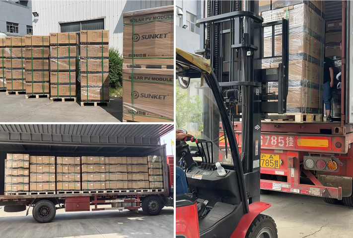 Global Logistics & On-Time Delivery