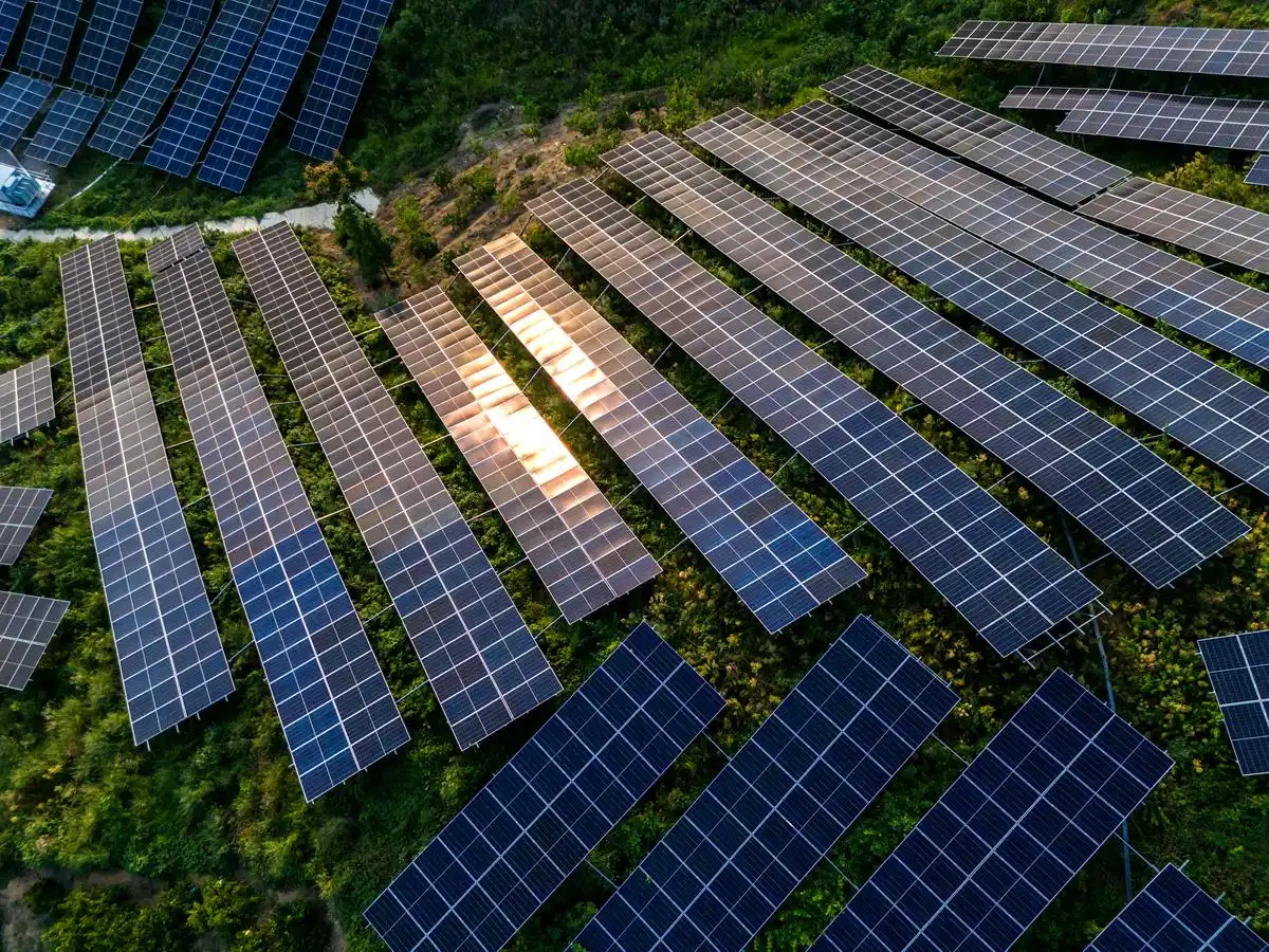 solar photovoltaic energy storage system