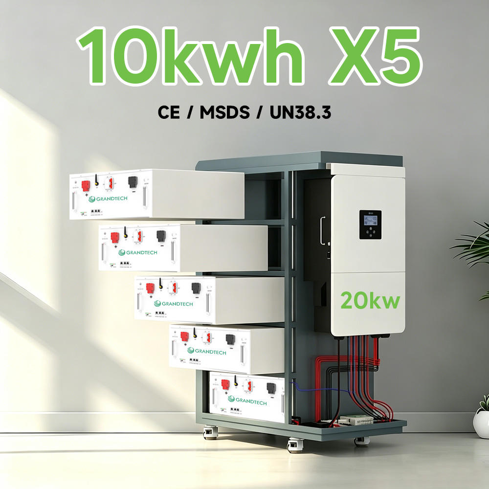 KOBİ'ler için 30kW Fotovoltaik + Batarya Depolama LFP Rafı Enerji Arbitrajı