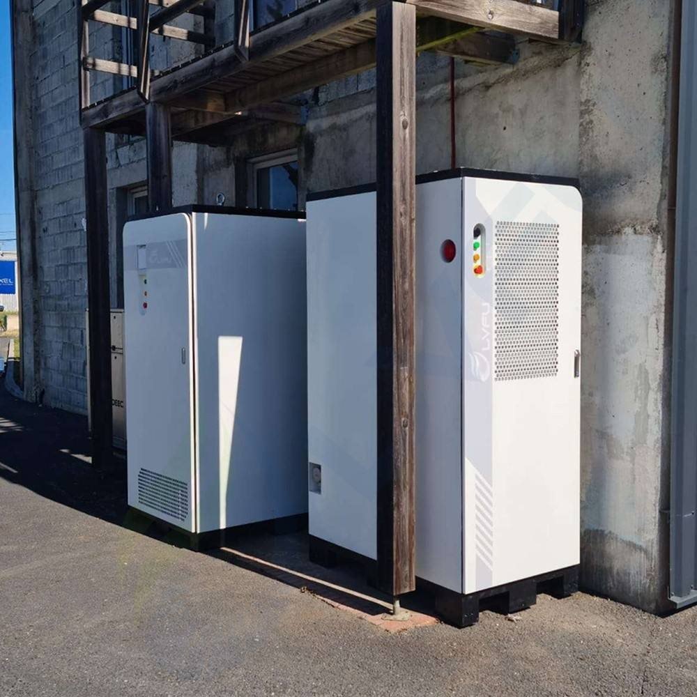 Energy 125kW/261kWh All-in-One High-Voltage Liquid-Cooled Commercial and Industrial Energy Storage System Solution