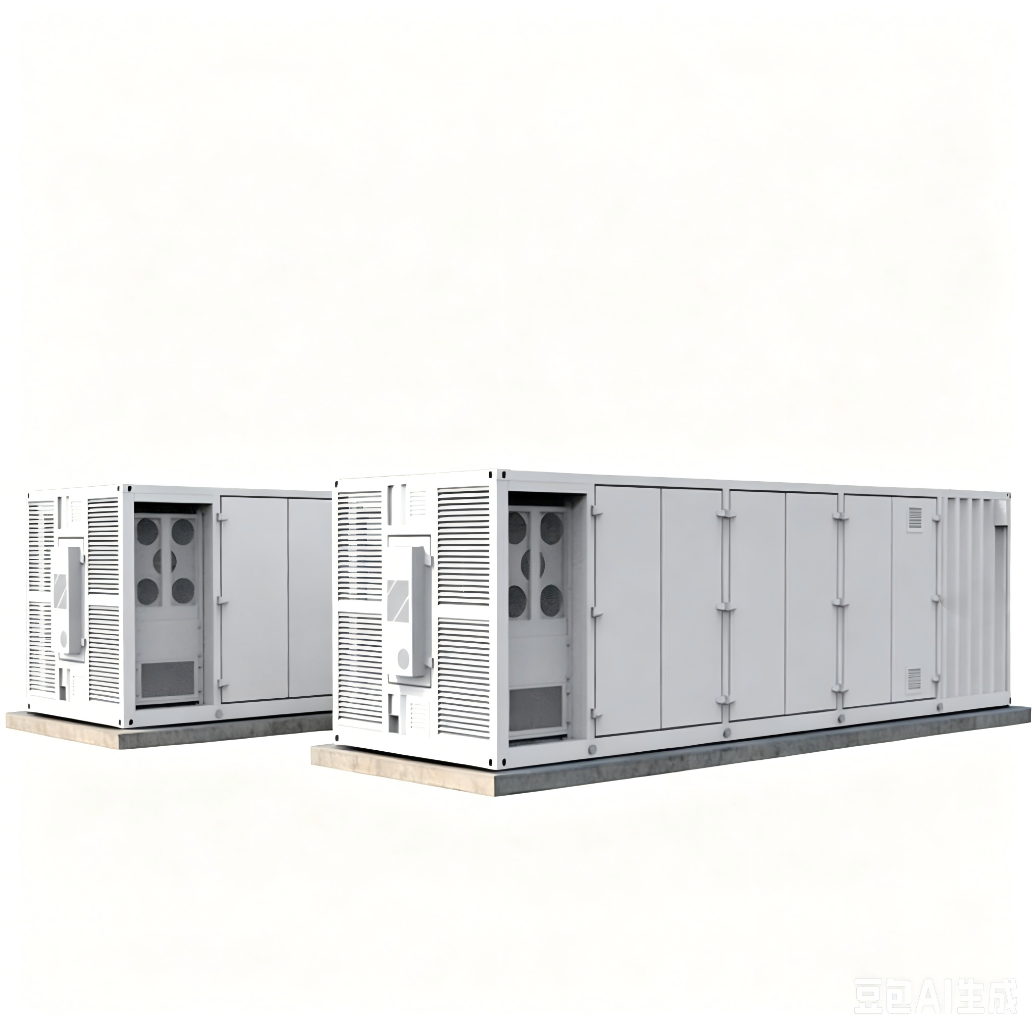 Solar Storage System 500Kwh-2MWH Liquid Energy Battery Container Industrial Power Storage