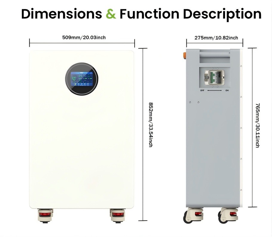 Lithium Energy Storage Battery