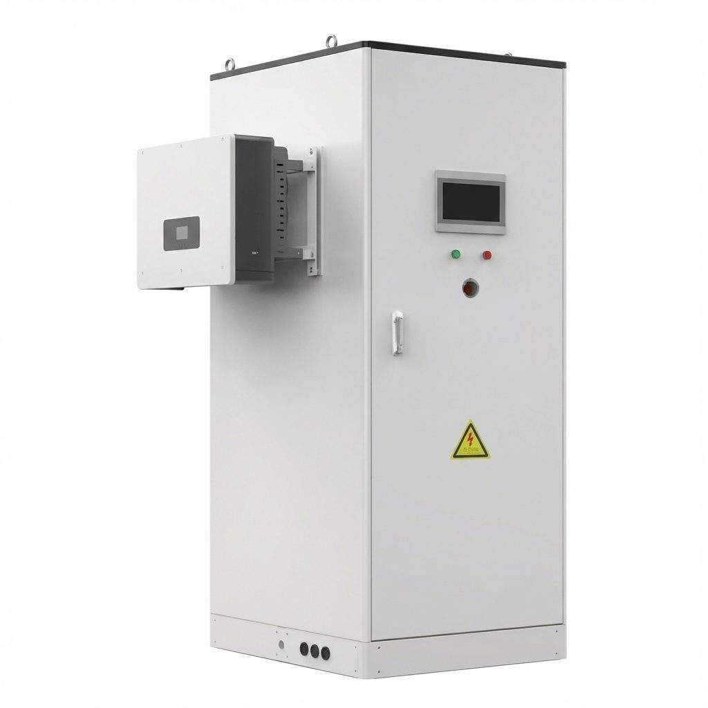 Perché sempre più aziende scelgono le soluzioni di accumulo di energia con inverter da 125 kW