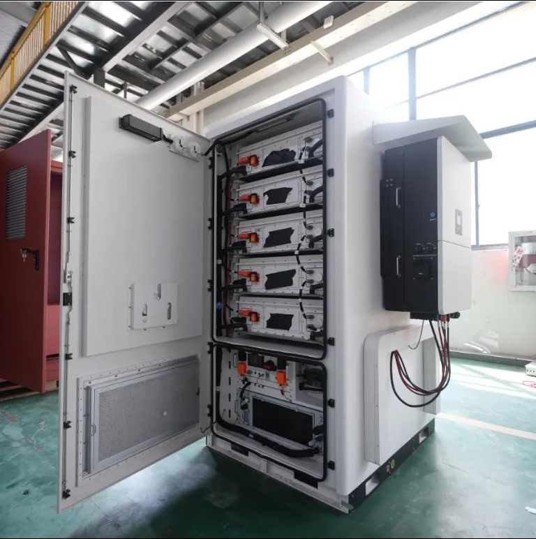 Solar Energy Storage System