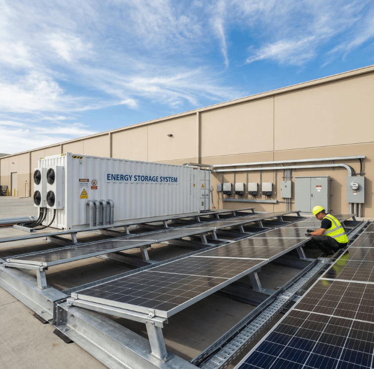 Battery Energy Storage System