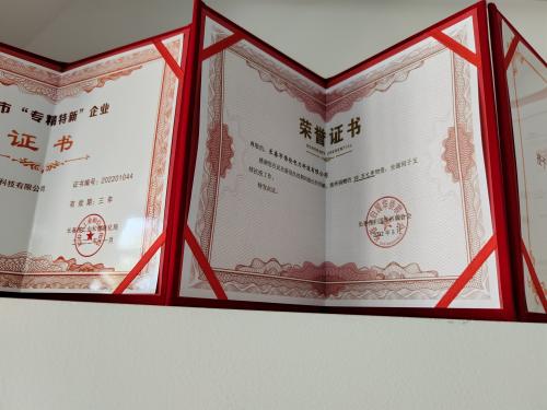 Certificate Of Outstanding Contribution During The COVID-19 Pandemic