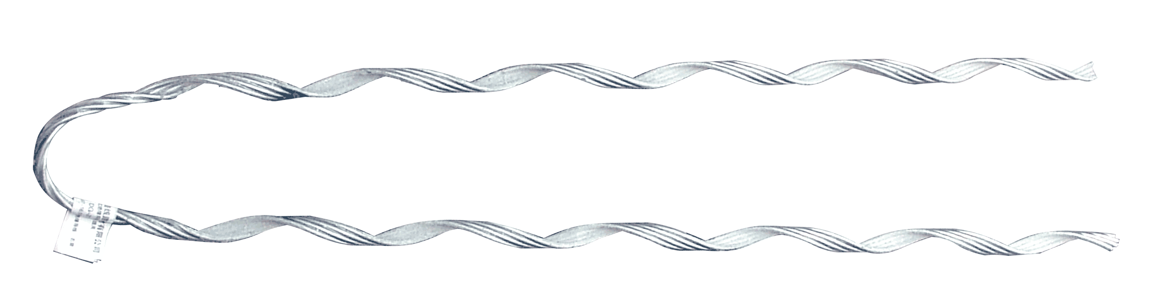 Preformed Ground Wire Strain Clamp